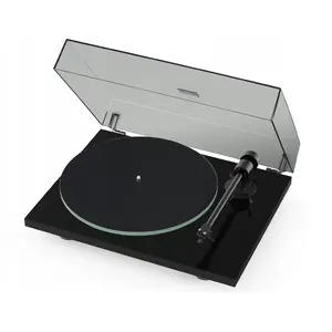 Turntable Pro-Ject Audio Systems T1 EVO Phono — Piano Black