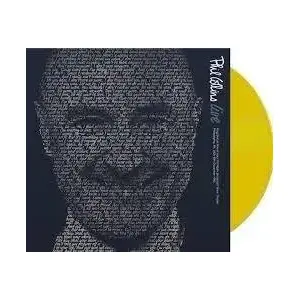 Виниловая пластинка WMG Phil Collins Live — LP альбом (винил) 9503465324427
