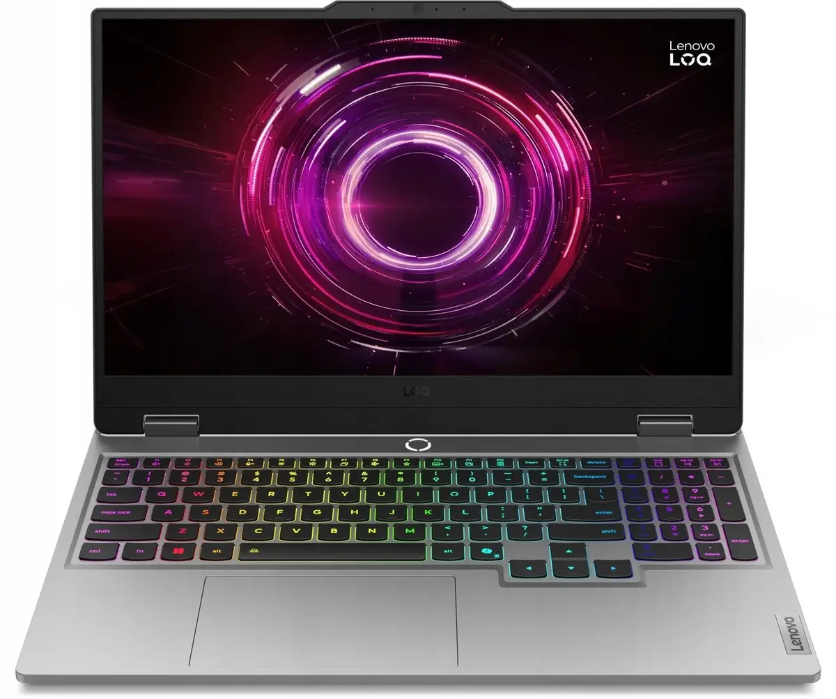 Klēpjdators Lenovo LOQ 15AHP10 — Ryzen