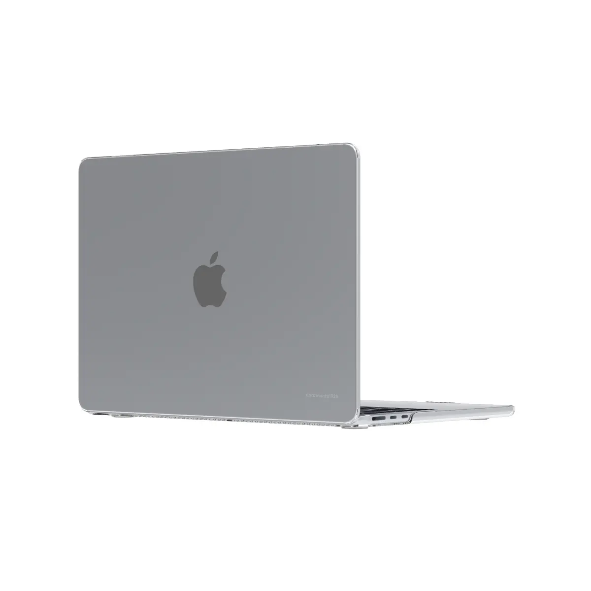 Dbramante1928 Iceland Caurspīdīgs vāciņš MacBook Air
