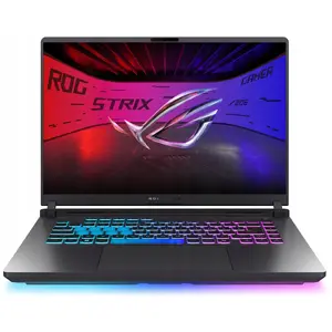 Laptop Asus ROG Strix G16 G615 Ultra 7 255HX — 16 GB RAM, 1 TB SSD, NVIDIA RTX 5070, 165 Hz display (G615LP-U7161)