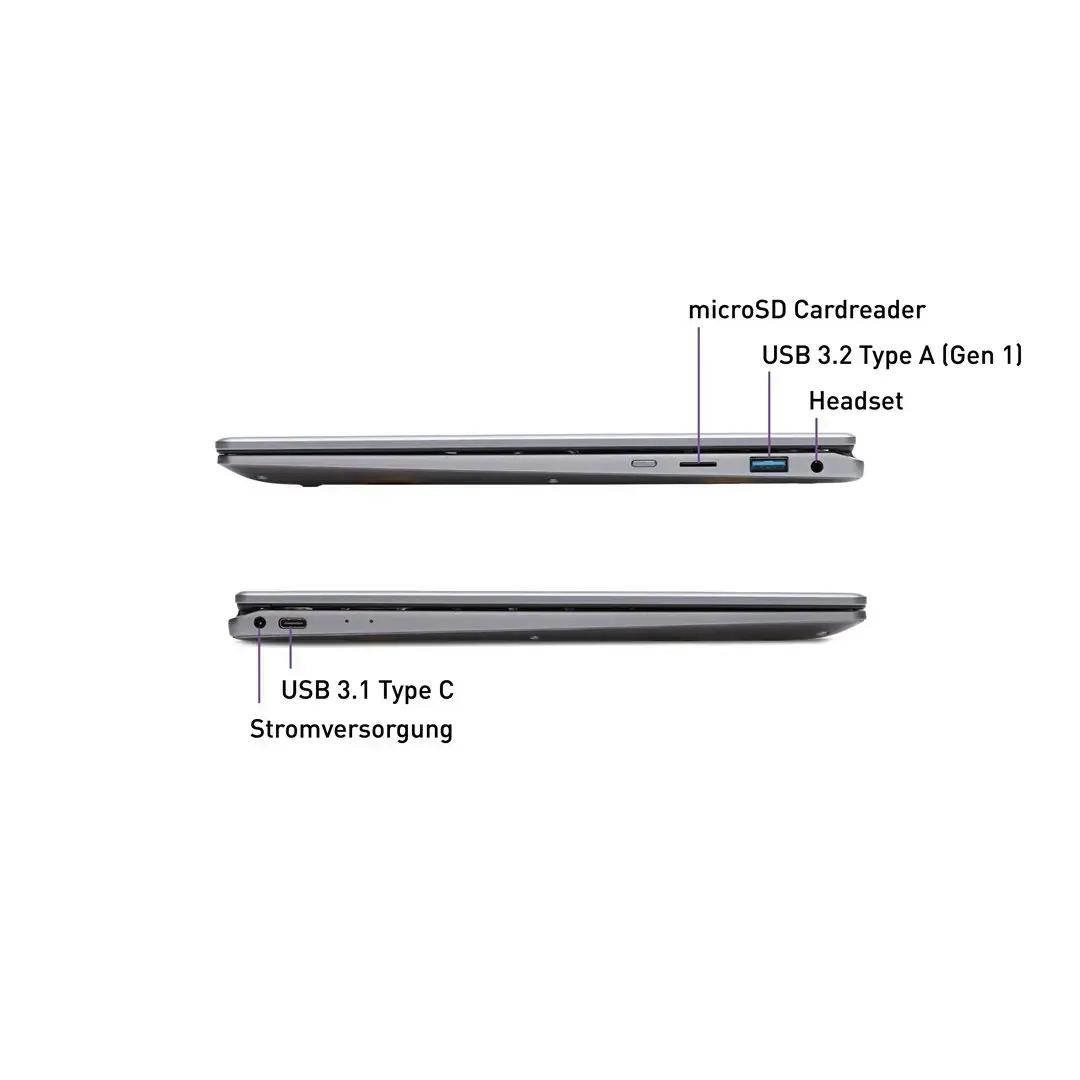 HP TERRA US1220849 laptop — Intel i5-1334U 13.3" Photo 9