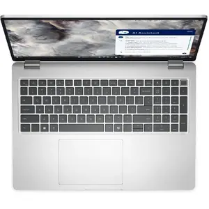 Ноутбук Dell Pro 16 Plus PB16250 W11P U7-266V 16 ГБ/512 ГБ 16,0" FHD+ сенсорный 5G LTE vPro сканер отпечатка ИК-камера подсветка клавиатуры