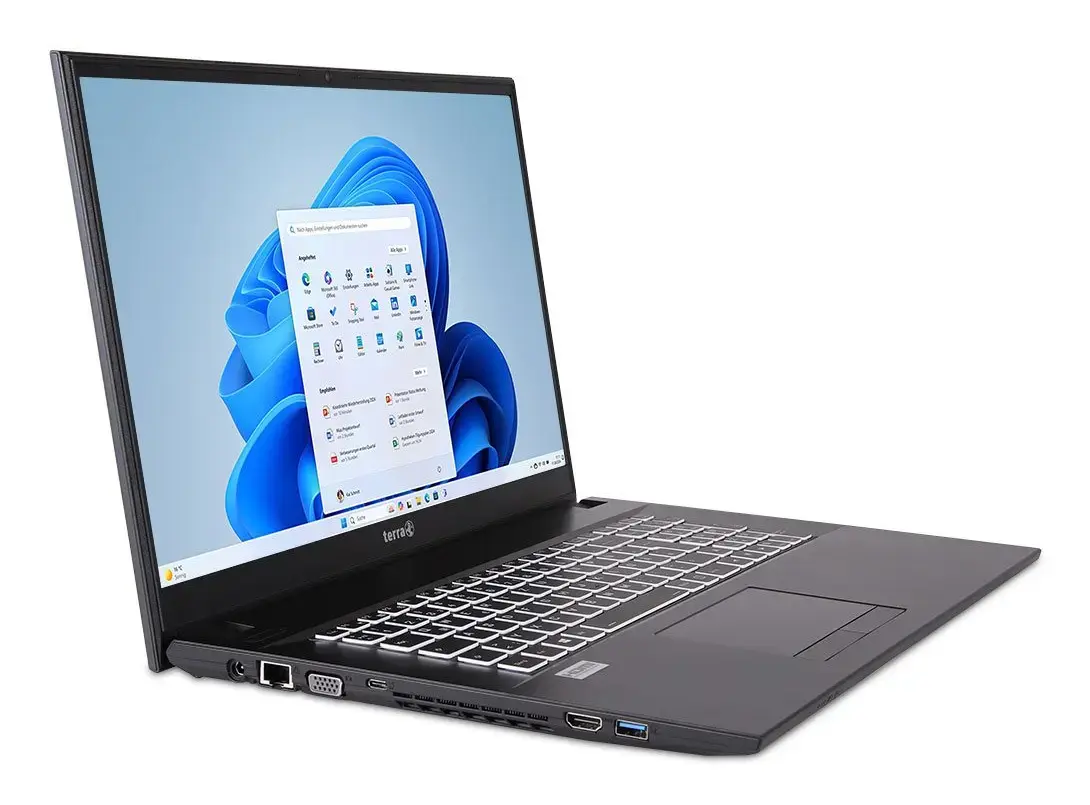 HP TERRA US1220855 17,3" portatīvais i5-1334U Photo 5