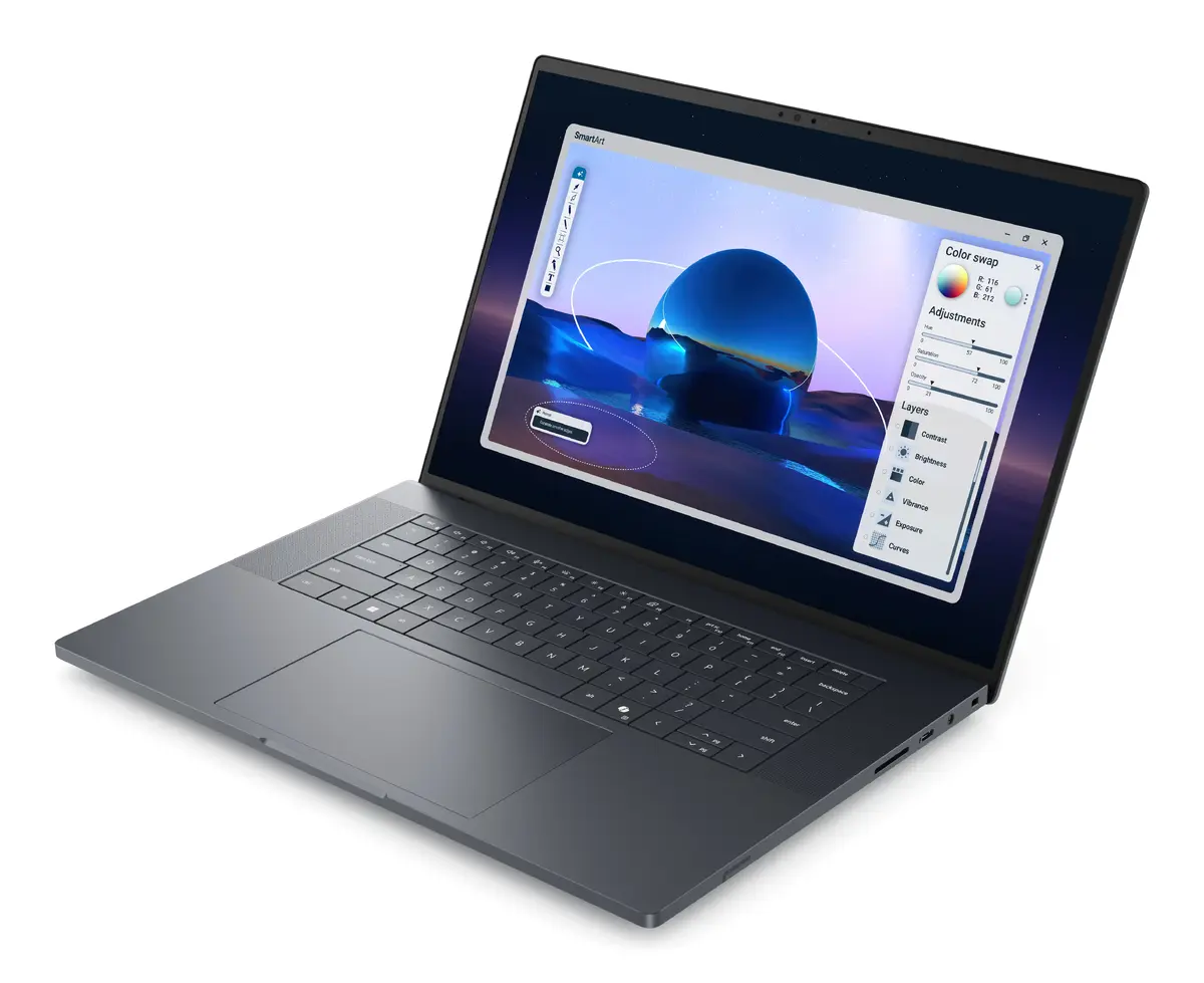 Dell Pro Max 16 MA16250 mobile workstation Photo 3