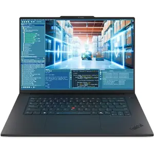 Laptop Lenovo ThinkPad P1 G8 Ultra 7 — 265H CPU, 64 GB RAM, 1 TB SSD, Windows 11 Pro, NVIDIA RTX Pro 2000