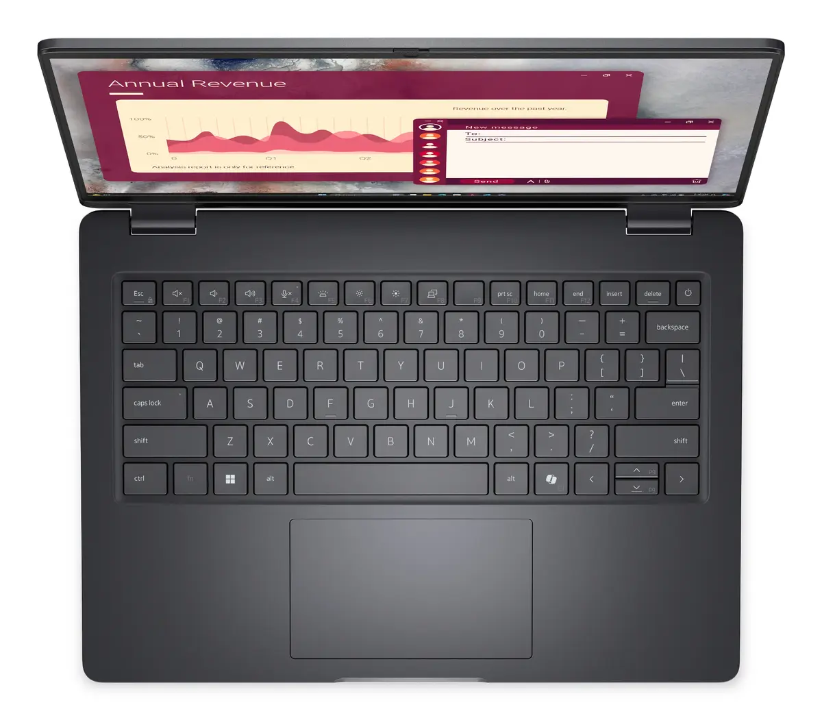 Laptop Dell Pro 14 PC14250 Photo 4