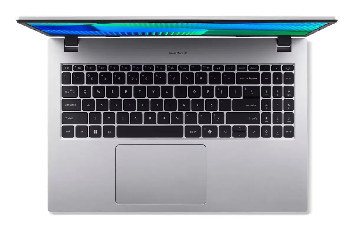 Ноутбук Acer TravelMate P2 TMP215-55-TCO Photo 6