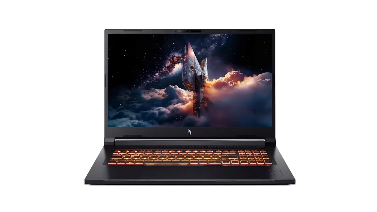 Portatīvais dators Acer Nitro V 17