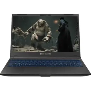 Laptop DreamMachines V540KU-14PL21 — portable notebook, model V540KU-14PL21