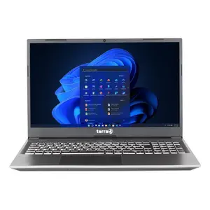 Laptop Terra US1220819 — 15.6" Full HD, AMD Ryzen 5 7430U, 16 GB RAM, 500 GB SSD, Windows 11 Home, Silver
