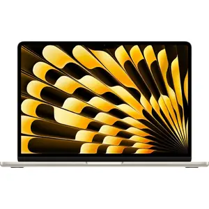 Laptop Apple MacBook Air 13 M4 with 16 GB RAM and 512 GB SSD (MW103ZE/A/70W)