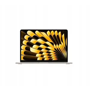 Laptop Apple MacBook Air 13.6" M4 10‑core CPU / 10‑core GPU, 24GB RAM, 512GB SSD, 70W USB‑C, Starlight