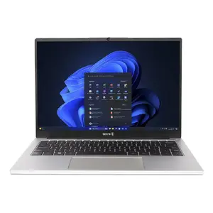 Laptop TERRA Mobile 1410R Intel Core i5-1334U, 14" WUXGA (1920x1200), 16GB DDR4, 512GB SSD, Intel Iris Xe, Windows 11 Pro, Black/Silver