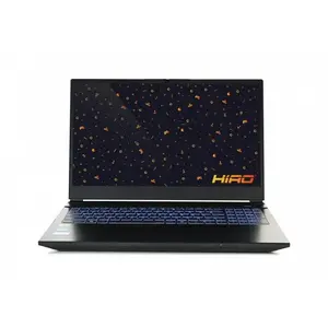 Laptop HIRO Y550 15.6" 144Hz, Intel Core i7-13620H, NVIDIA RTX 5050 8GB, 16GB RAM, 1TB SSD, Windows 11 Pro