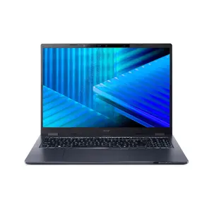 Ноутбук Acer TravelMate P4 TMP416-74-TCO — Intel Core Ultra 5 225H, 16" WUXGA, 16 ГБ DDR5, 512 ГБ SSD, Intel Arc 130T, Windows 11 Pro, синий