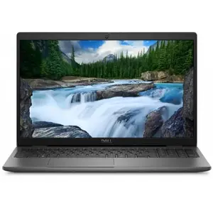Ноутбук Dell Latitude 3550 — Intel i5-1335U, 16 ГБ ОЗУ, 512 ГБ SSD, 15.6" FHD, интегр. графика, сканер отпечатка, FHD камера, Wi‑Fi+BT, подсв. клавиатура