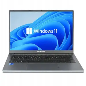 Laptop NTT System Book B14IP 14.0 — Intel i5-1235U, 32GB RAM, 1TB SSD M.2, Windows 11 Edu