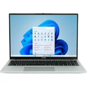 Laptop Wortmann AG TERRA MOBILE 1610A — AMD Ryzen 7 7730U, 16" WUXGA, 16 GB RAM, 512 GB SSD, Windows 11 Home, Anthracite