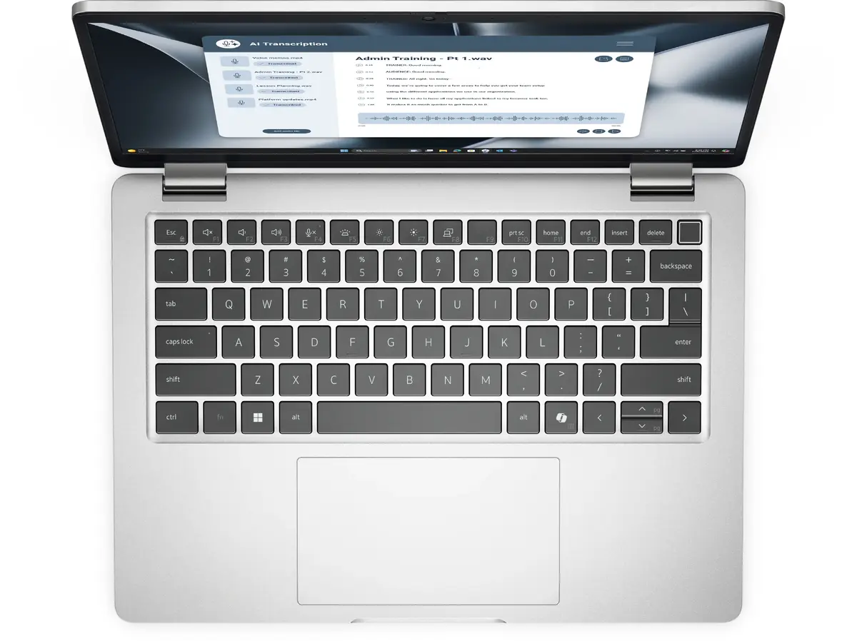 Dell Pro 13 Plus PB13255 laptop — AMD Ryzen AI 5 340 Photo 5