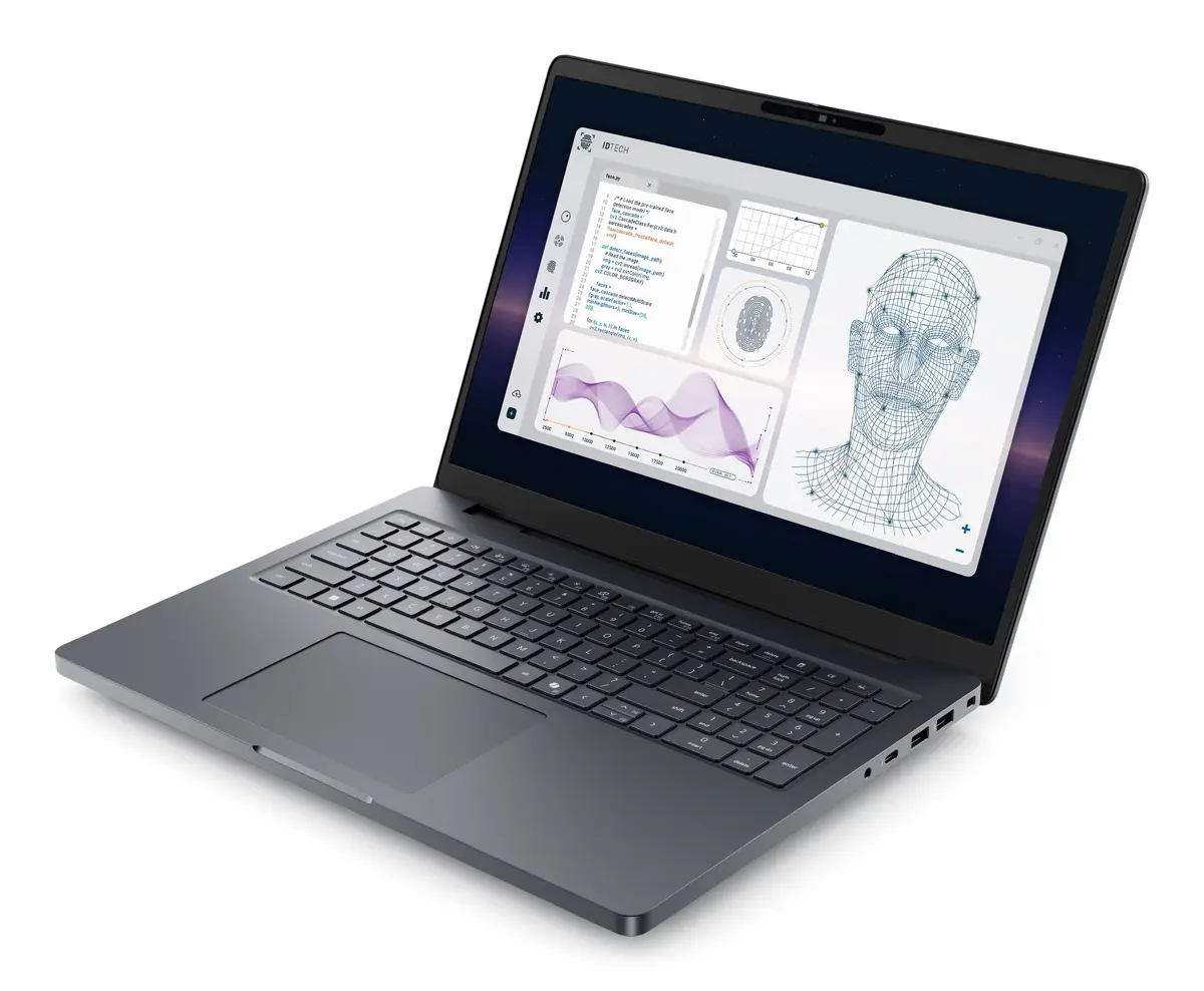 Dell Pro Max 16 Plus MB16250 mobile workstation Photo 2