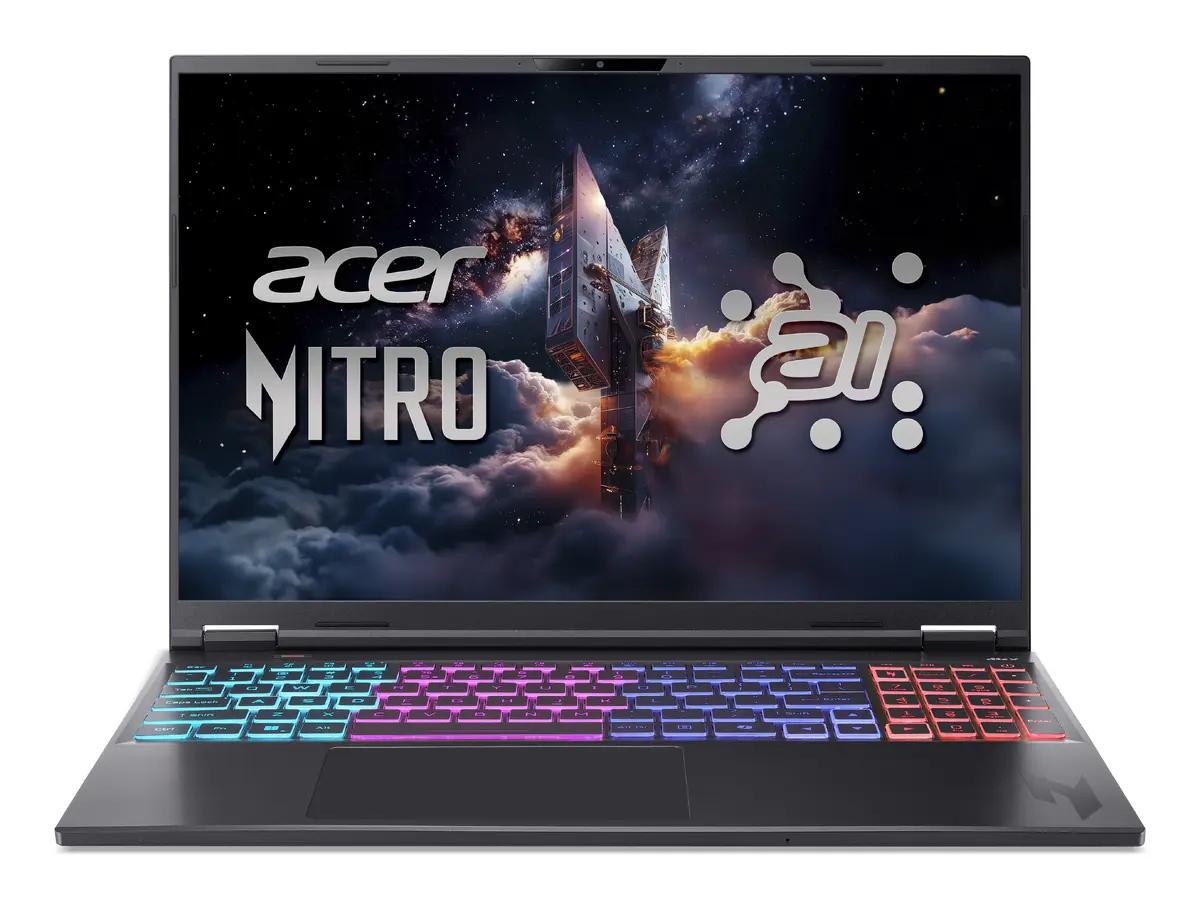 Acer Nitro 16S AI AN16S-61-R9PZ Portatīvais