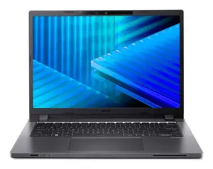 Laptop Acer TravelMate P2 TMP214-75-G3-TCO — Intel Core Ultra 5 125H, 14" WUXGA, 16 GB DDR5, 512 GB SSD, Windows 11 Pro, Grey