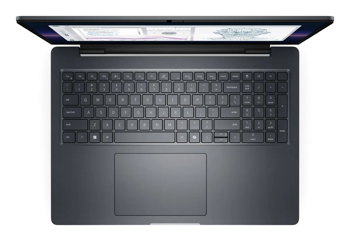 Dell Pro Max 16 Plus MB16250 mobile workstation Photo 3