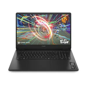 Klēpjdators HP Omen 17-db1012nw C5HW3EA — 17,3" FHD 144Hz, AMD R5, 16GB RAM, 512GB SSD, NVIDIA RTX 5060