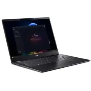 Laptop Acer TravelMate P6 TMP614-54-TCO 14.0" 2.8K IPS U7 258V 32GB RAM 1TB SSD Windows 11 Pro 3-year On-site