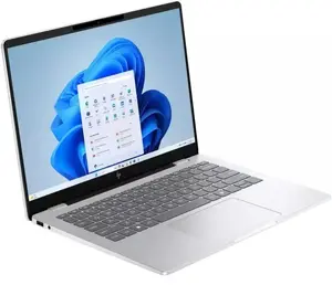 Ноутбук HP OmniBook 5 16-AG1175CL — Ryzen AI 7 350, 16" WUXGA (1920x1200) сенсорный IPS, 16 ГБ RAM, 1 ТБ SSD, Windows 11, Glacier Silver