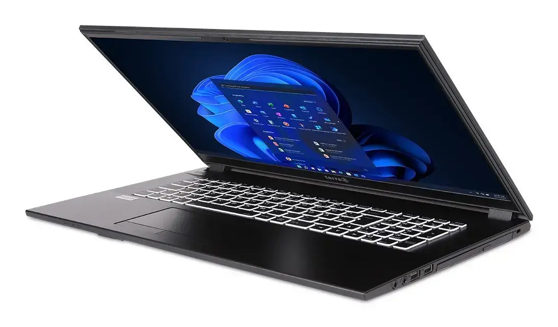 Terra TERRA 1716R Intel Core i3-1315U 17,3" ноутбук Photo 2