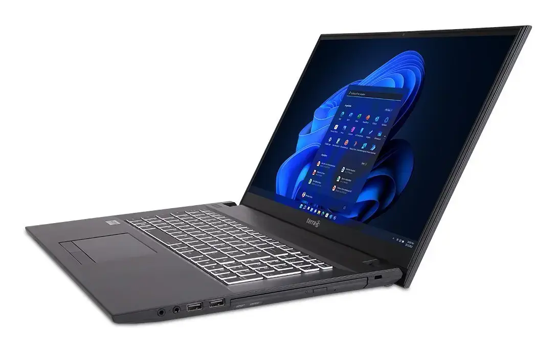 Terra TERRA 1716R Intel Core i3-1315U 17,3" ноутбук Photo 4