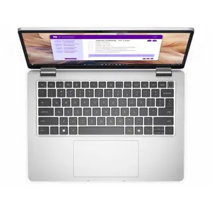 Ноутбук Dell Pro 13 Plus PB13250 — Intel U7‑266V, 16 ГБ RAM, 512 ГБ SSD, 13,3" FHD+, Windows 11 Pro, 5G LTE, сканер отпечатка и смарт‑карта
