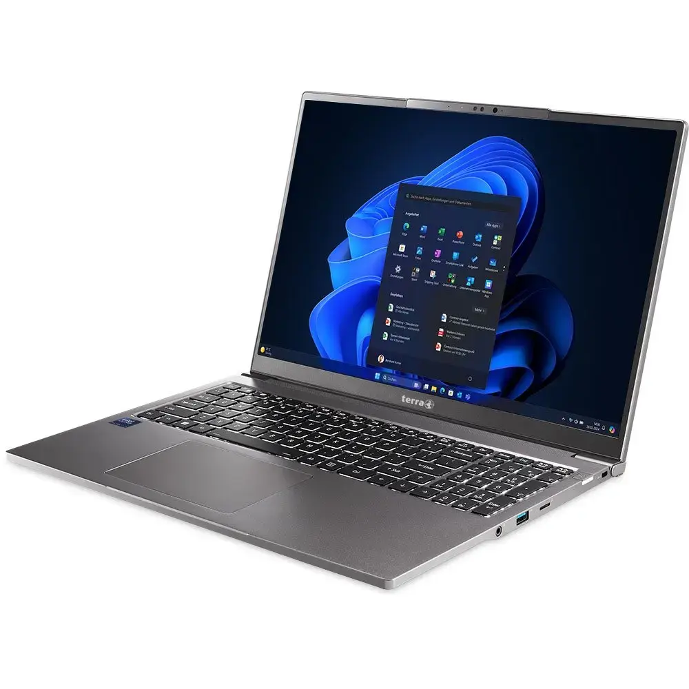 Terra TERRA MOBILE 1671 — ноутбук Intel Core Ultra 5 125U Photo 2