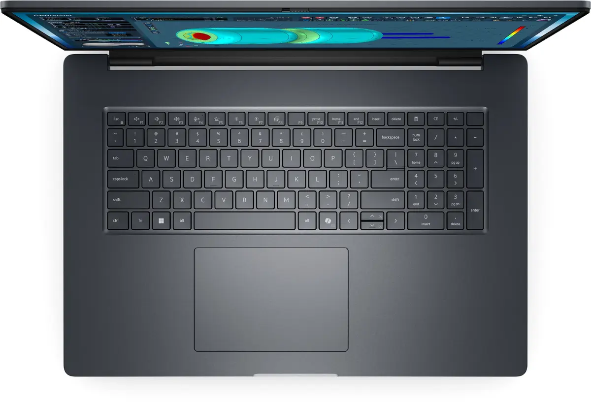 Dell Pro Max 18 Plus MB18250 mobile workstation Photo 3