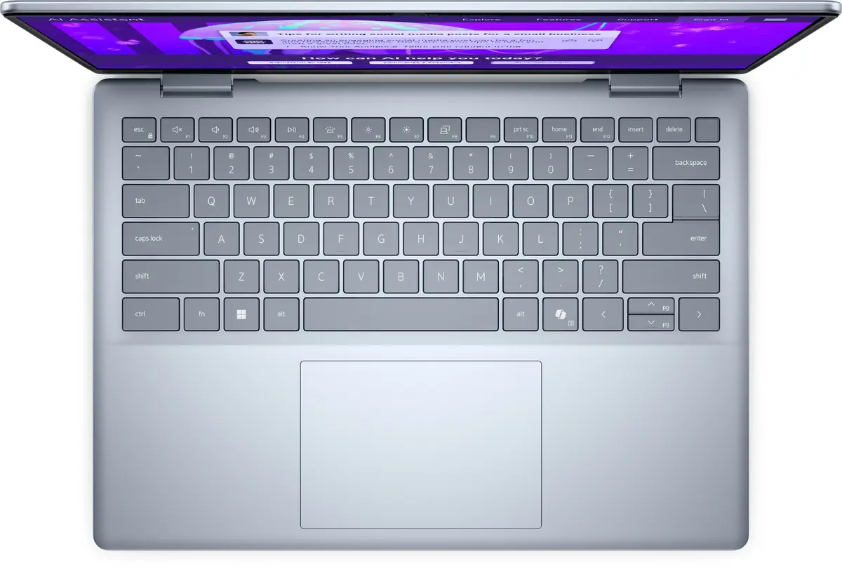 Klēpjdators Dell 14 Plus DB14250 — Intel Core Ultra 7 Photo 4