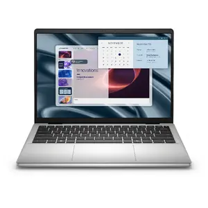 Laptop Dell Pro 14 Essential PV14250 — 14" (1920×1200) Full HD+, Intel Core 5 220U, 16 GB DDR5, 512 GB SSD, Windows 11 Pro, Silver