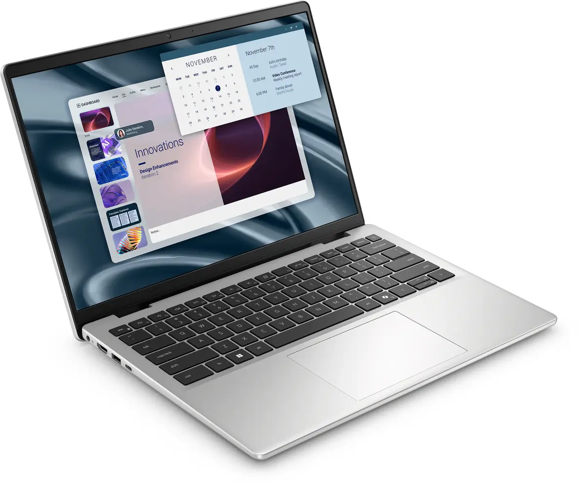 Dell Pro 14 Essential PV14250 laptop Photo 2