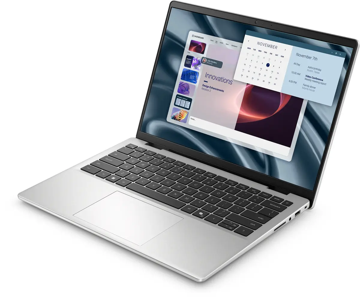 Dell Pro 14 Essential PV14250 laptop Photo 3