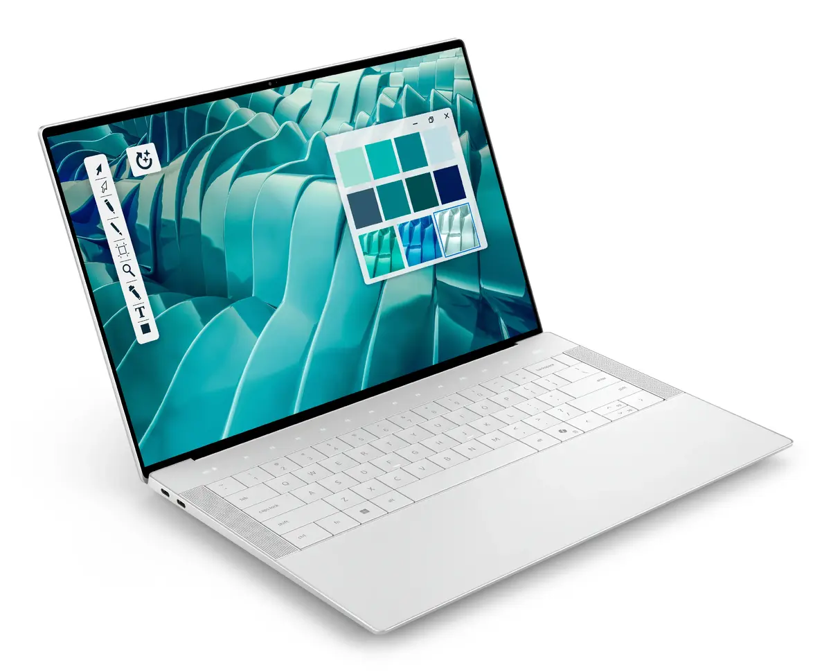 Dell 14 Premium DA14250 laptop — Intel Core Ultra 7 255H Photo 2