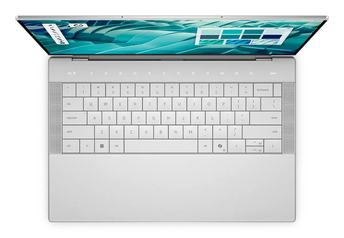Dell 14 Premium DA14250 laptop — Intel Core Ultra 7 255H Photo 4