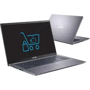Ноутбук Asus M515UA-BQ469 15,6" FHD, AMD Ryzen 7 5700U, 8 ГБ ОЗУ, 512 ГБ SSD, Radeon, серый