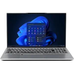 Ноутбук Terra US1220800 — Intel Core i7-1355U, 15,6" Full HD, 16 ГБ DDR5, 512 ГБ SSD, Intel Iris Xe, Windows 11 Pro, серебристый
