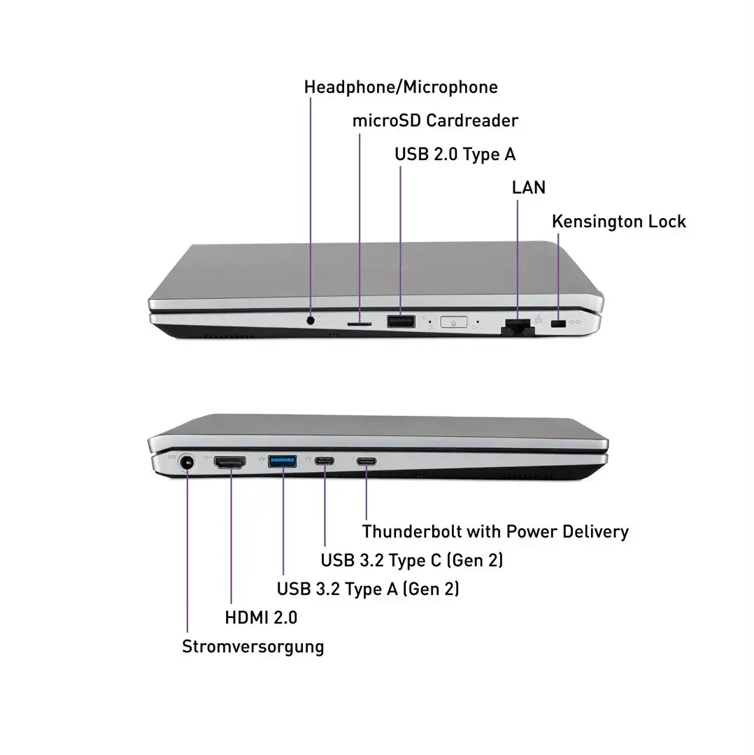 Terra TERRA MOBILE 1551R ноутбук i5-1334U Photo 8