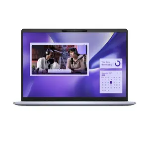 Laptop Dell Inspiron 14 Plus 7441 Copilot+ — Snapdragon X1P-64-100 3.4 GHz, 14" Quad HD+ Touch, 16GB LPDDR5x, 1TB SSD, Windows 11 Pro, Blue