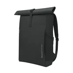 Klēpjdatora mugursoma Lenovo GX41H70101 priekš 40,6 cm (16") ekrāniem, melna, 0,74 kg