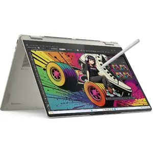 Ноутбук Lenovo Yoga 7 2-в-1 16AKP10 — Ryzen AI 7 350, 32 ГБ ОЗУ, 1 ТБ SSD, Windows 11, 120 Гц