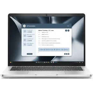 Laptop Dell Pro 13 Plus PB13255 — AMD Ryzen 5 220 3.5 GHz, 13.3" Full HD+ 1920x1200, 16 GB LPDDR5x, 512 GB SSD, Windows 11 Pro, Aluminium