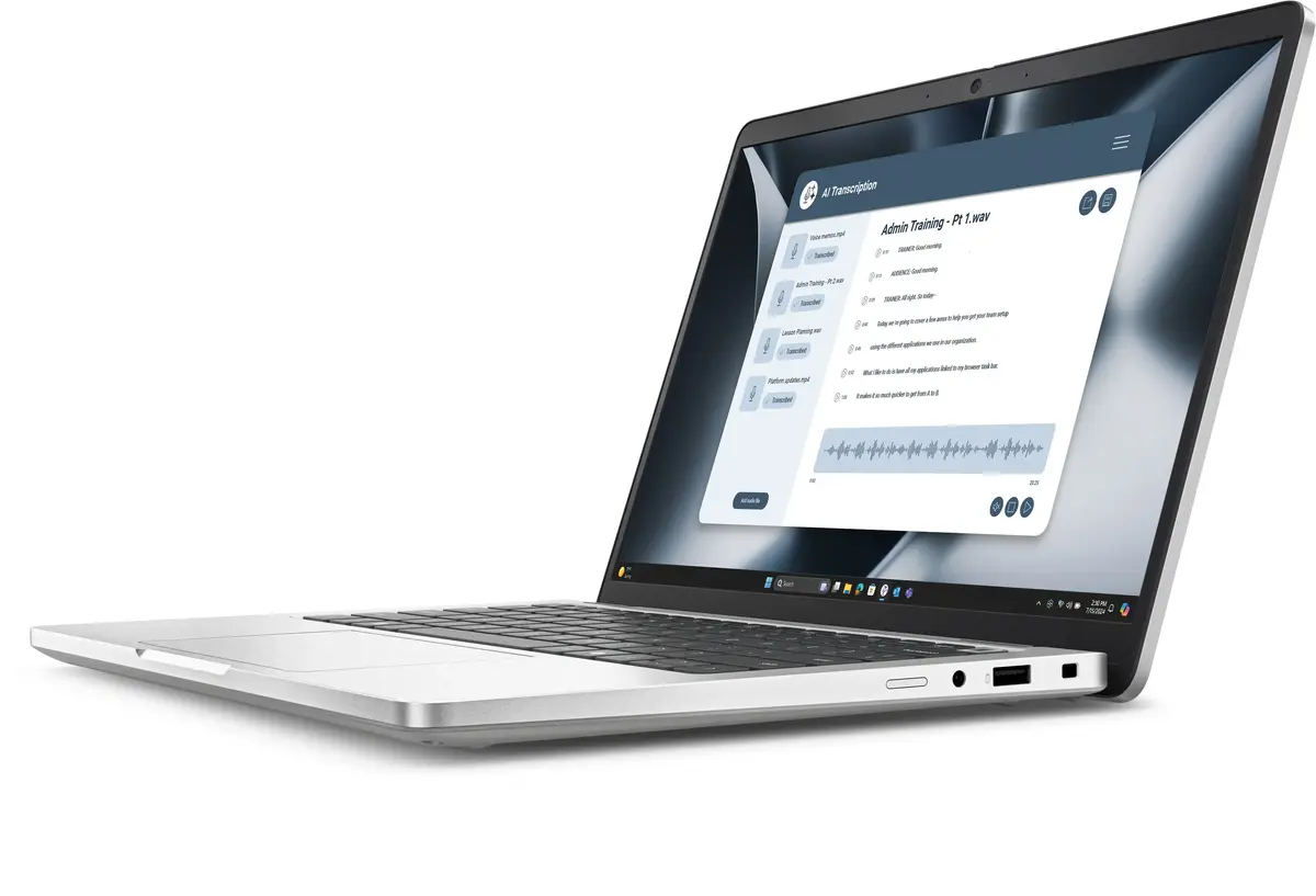 Dell Pro 13 Plus PB13255 laptop Photo 4